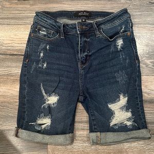 Judy Blue Bermuda Shorts